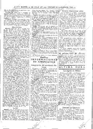 ABC MADRID 22-07-1930 página 41