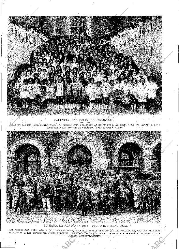 ABC MADRID 22-07-1930 página 5