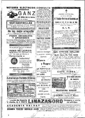 ABC MADRID 22-07-1930 página 50
