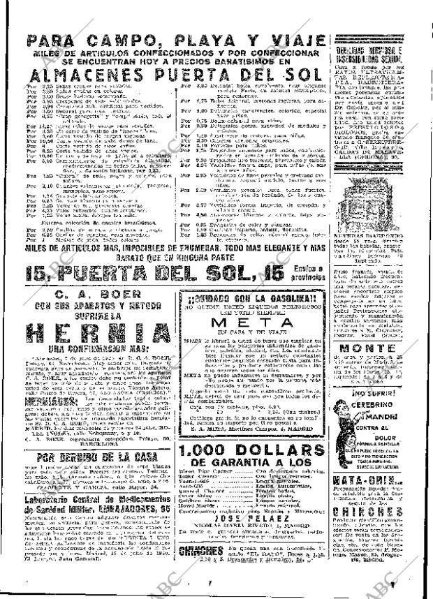 ABC MADRID 22-07-1930 página 51
