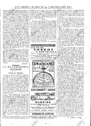 ABC MADRID 22-07-1930 página 7