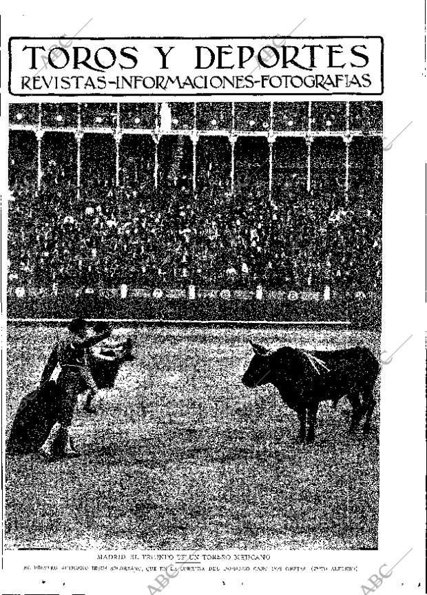 ABC MADRID 22-07-1930 página 9
