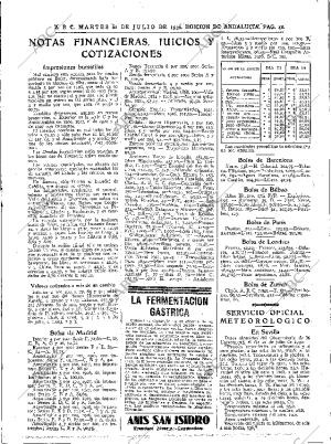 ABC SEVILLA 22-07-1930 página 41