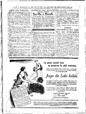 ABC SEVILLA 22-07-1930 página 42