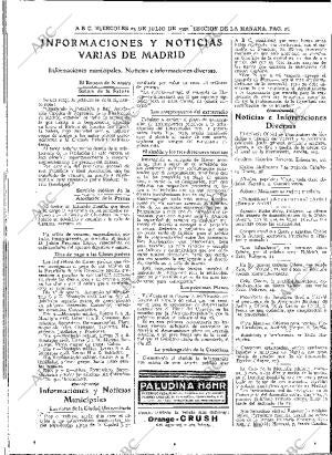 ABC MADRID 23-07-1930 página 26