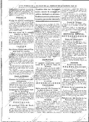 ABC MADRID 23-07-1930 página 28