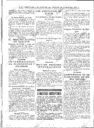 ABC MADRID 23-07-1930 página 32