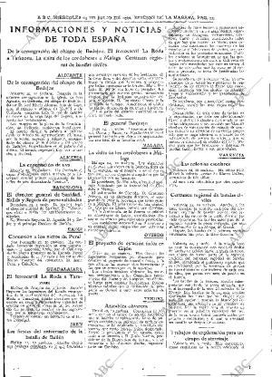 ABC MADRID 23-07-1930 página 33