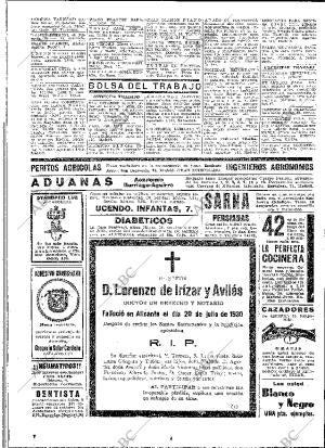 ABC MADRID 23-07-1930 página 42