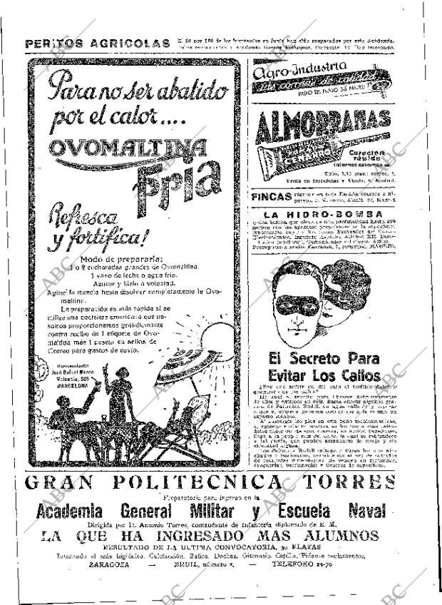 ABC MADRID 23-07-1930 página 43