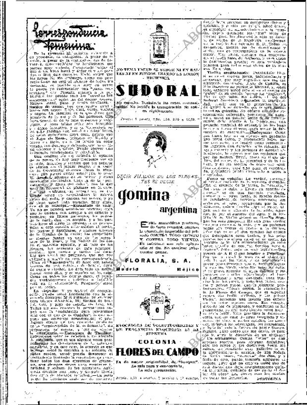 ABC SEVILLA 23-07-1930 página 28