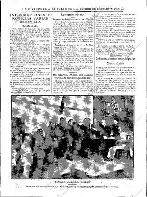 ABC SEVILLA 25-07-1930 página 21