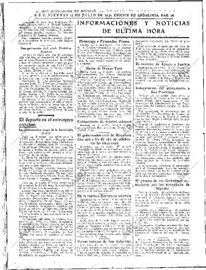 ABC SEVILLA 25-07-1930 página 28