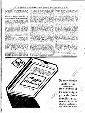 ABC SEVILLA 26-07-1930 página 14