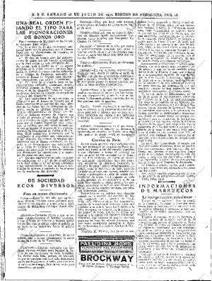 ABC SEVILLA 26-07-1930 página 16