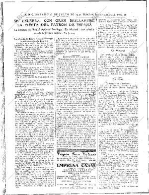 ABC SEVILLA 26-07-1930 página 20