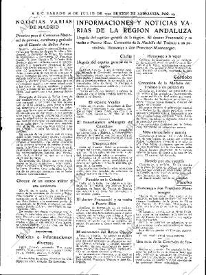 ABC SEVILLA 26-07-1930 página 23