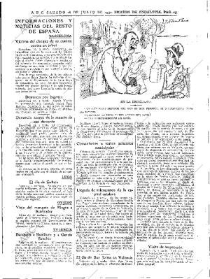 ABC SEVILLA 26-07-1930 página 25