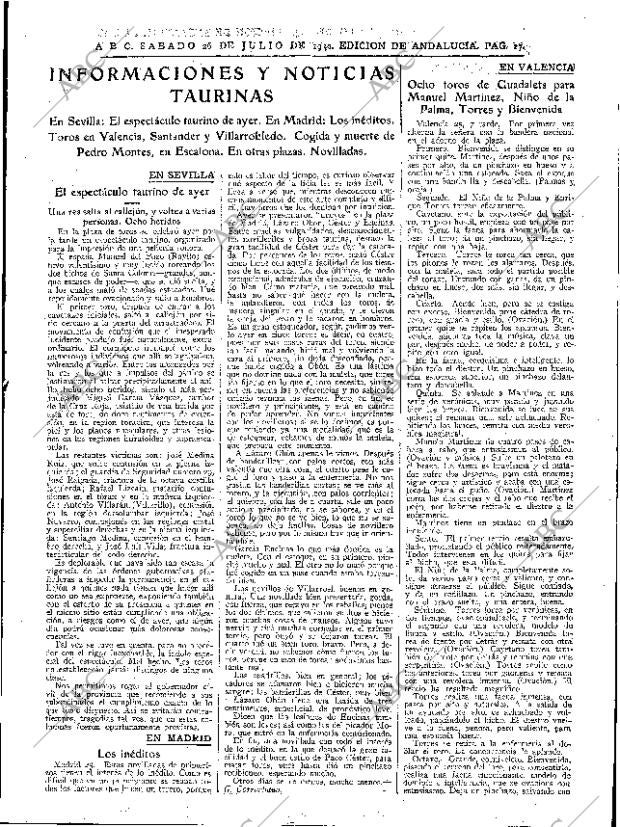 ABC SEVILLA 26-07-1930 página 27