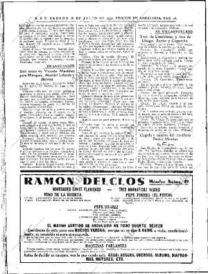 ABC SEVILLA 26-07-1930 página 28