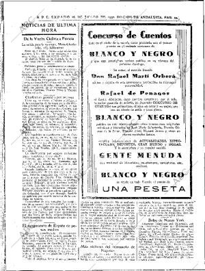 ABC SEVILLA 26-07-1930 página 30