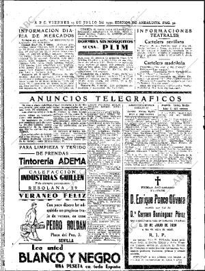 ABC SEVILLA 26-07-1930 página 32