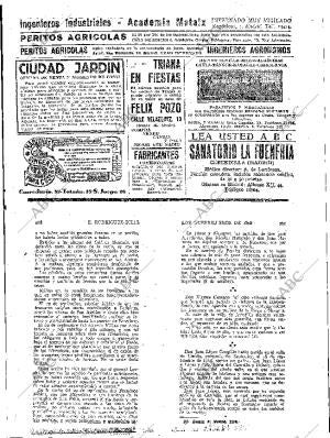 ABC SEVILLA 26-07-1930 página 33