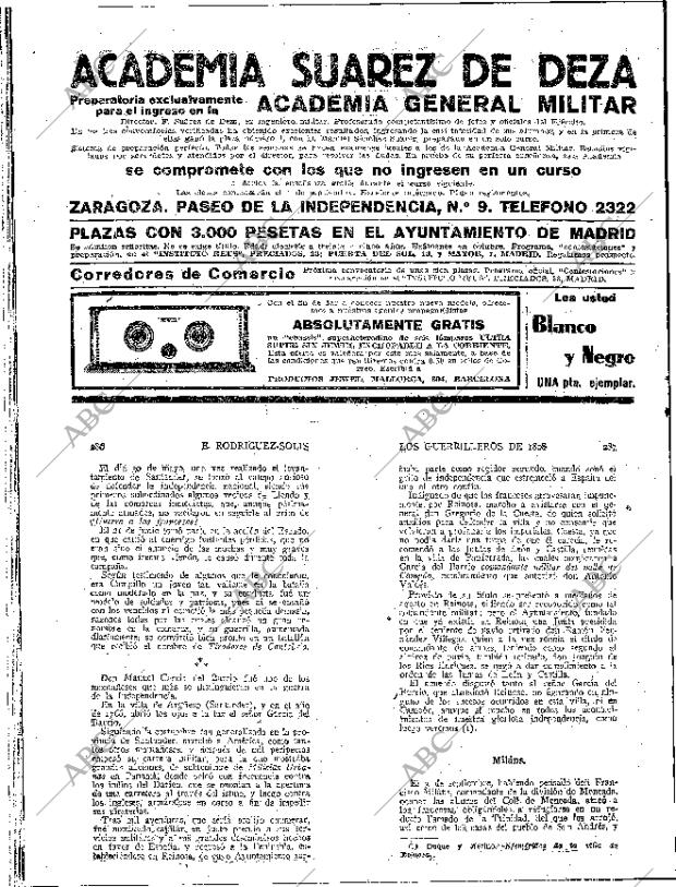 ABC SEVILLA 26-07-1930 página 34