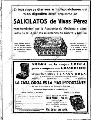 ABC SEVILLA 26-07-1930 página 36