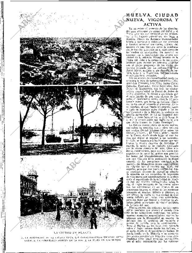 ABC SEVILLA 26-07-1930 página 4