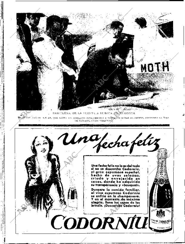 ABC SEVILLA 26-07-1930 página 8