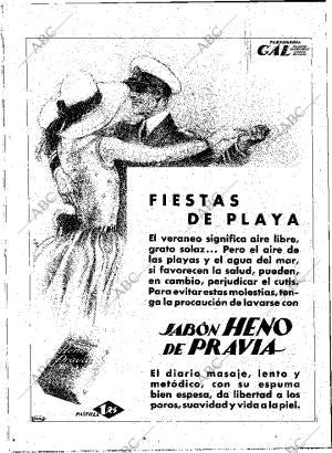 ABC MADRID 27-07-1930 página 14