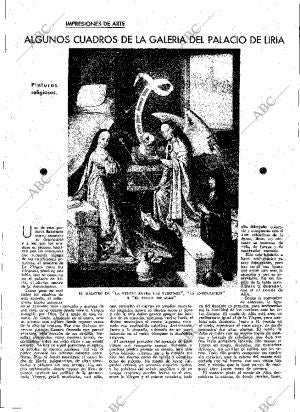 ABC MADRID 27-07-1930 página 15