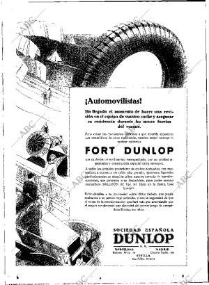 ABC MADRID 27-07-1930 página 2