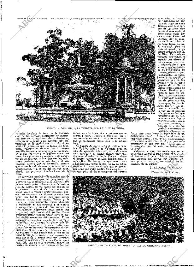 ABC MADRID 27-07-1930 página 20