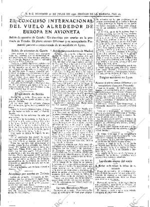 ABC MADRID 27-07-1930 página 29
