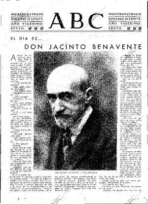 ABC MADRID 27-07-1930 página 3