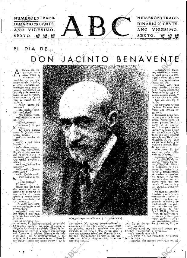 ABC MADRID 27-07-1930 página 3
