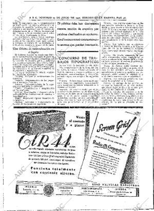 ABC MADRID 27-07-1930 página 36