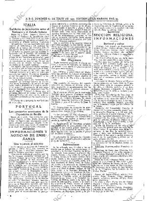 ABC MADRID 27-07-1930 página 39