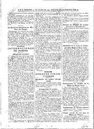ABC MADRID 27-07-1930 página 40