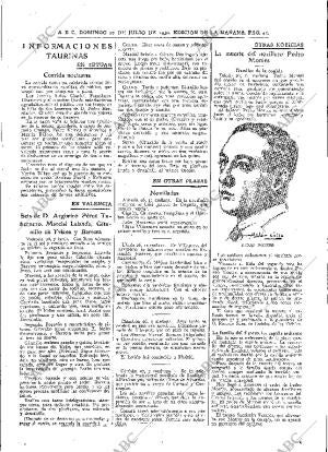 ABC MADRID 27-07-1930 página 45