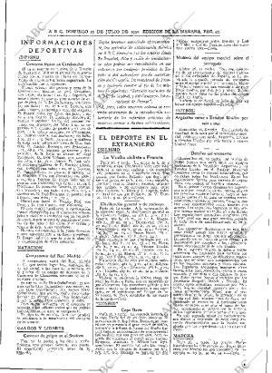 ABC MADRID 27-07-1930 página 47