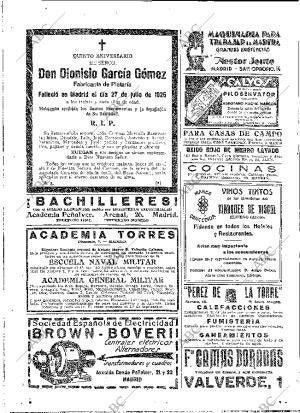 ABC MADRID 27-07-1930 página 58