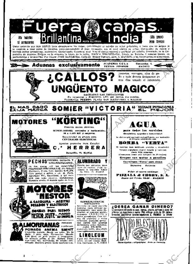 ABC MADRID 27-07-1930 página 59