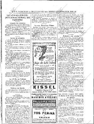 ABC SEVILLA 27-07-1930 página 26