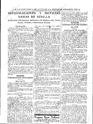 ABC SEVILLA 27-07-1930 página 27