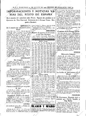 ABC SEVILLA 27-07-1930 página 31