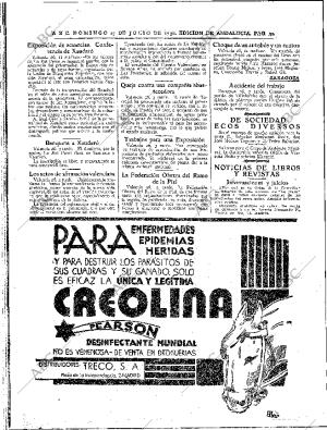 ABC SEVILLA 27-07-1930 página 32