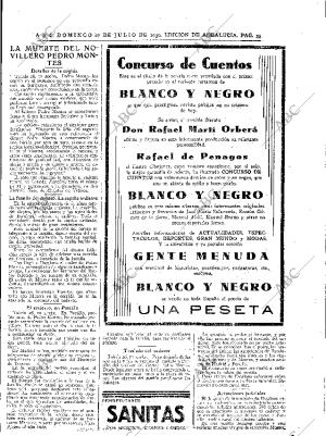 ABC SEVILLA 27-07-1930 página 35